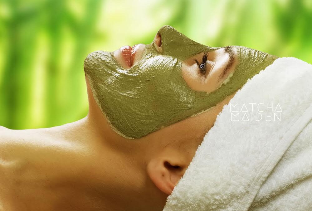 Matcha Masks Matcha Maiden