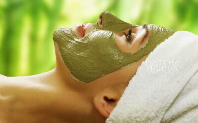 Matcha Masks