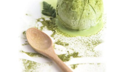 Matcha Green Tea Ice Cream