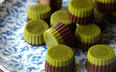Green Goodness Chocolate By The Merrymaker Sisters