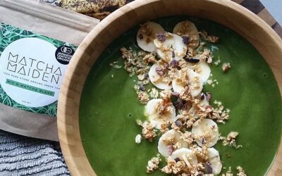 Green Goodness Bowl By Every Day Simple Health