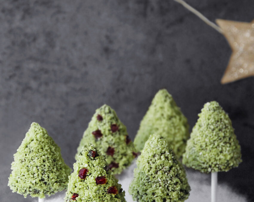 Vegan Chocolate Fudge Cake Pops Recipe By Miss Marzipan