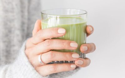 Matcha tea benefits for busy people