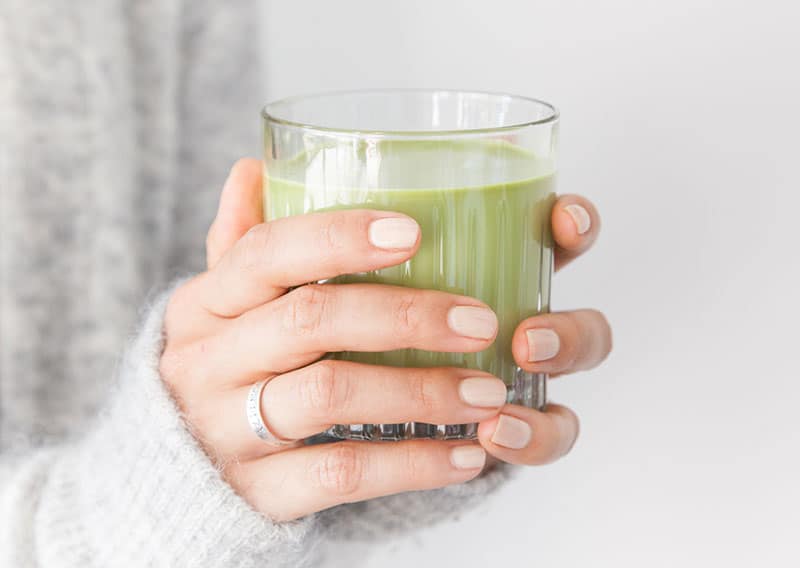 Matcha tea benefits for busy people
