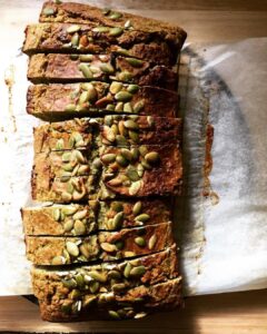 Gluten-free matcha loaf | matcha recipes | Matcha Maiden