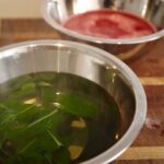 Watermelon, Mint and Matcha Tea Recipe