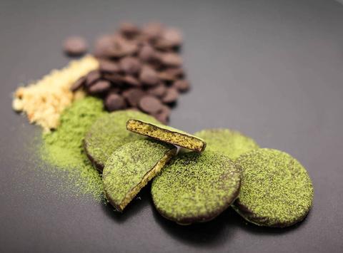 bibelot green tea sable