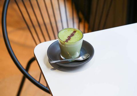 Matcha Latte