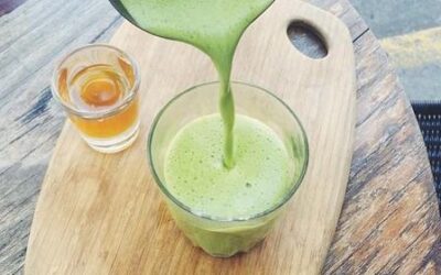 How to Make a Matcha Latte