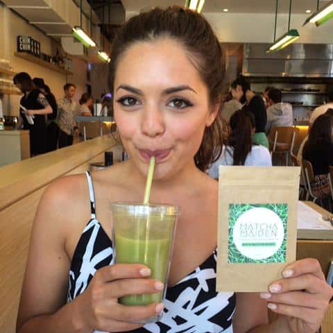 matcha mate olympia valance