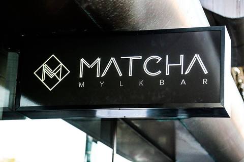 Matcha Mylkbar