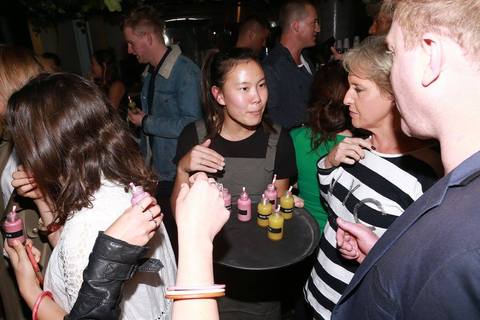 Matcha Mylkbar launch Photographs 5