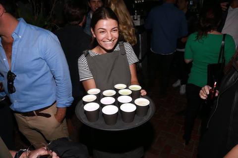 Matcha Mylkbar launch Photographs 7