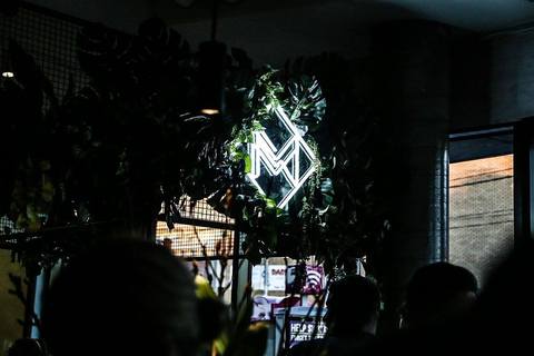 Matcha Mylkbar launch Photographs