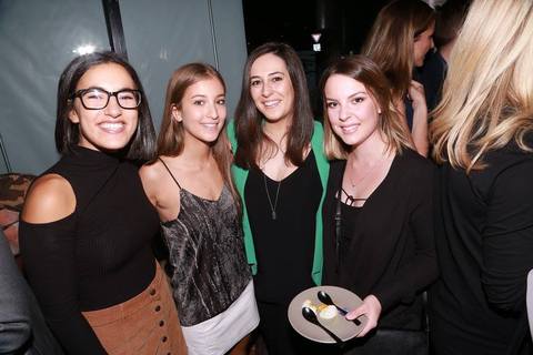 Matcha Mylkbar launch Photographs