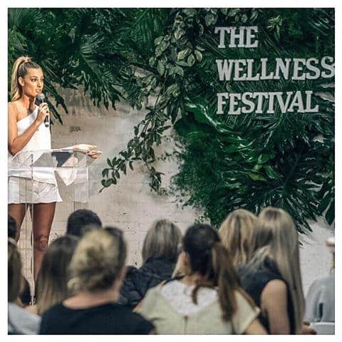 The Wellness Festival