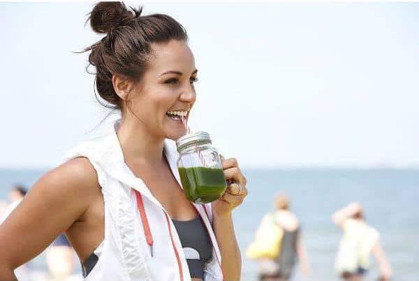 Matcha - quality green tea supplement