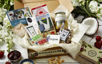 Matcha Mate: Peta Shulman From Goodnessme Box