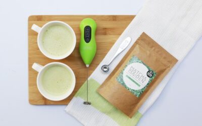 10 in 10 // Why you need MIX N MATCHA in your life