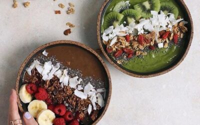 Healthify your festive feasting (and incorporate some matcha magic)!