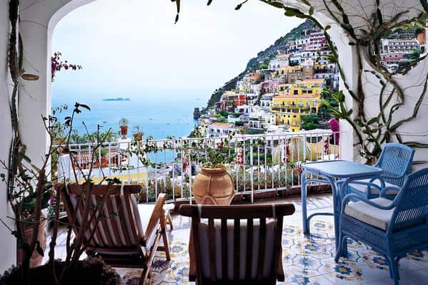 Positano