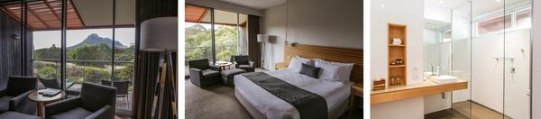 Hotel Room - Dunkeld