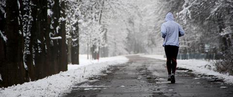 Running tips for Winter