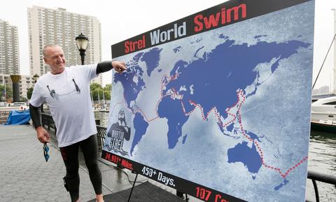 Strel World Swim