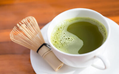 Japanese Matcha Green Tea: A Cup of History and Mystery
