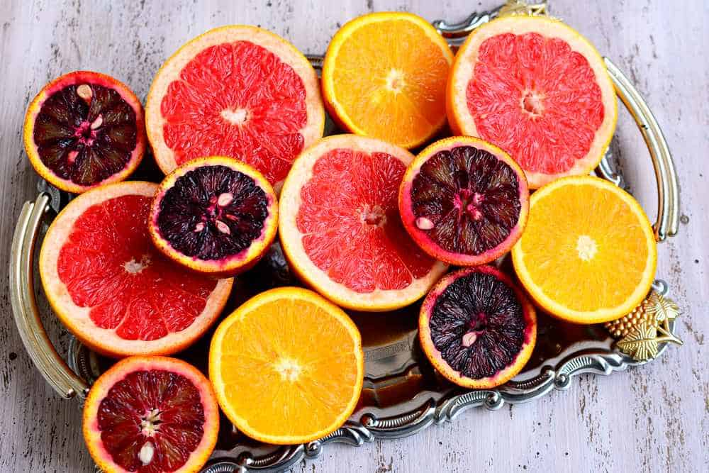 Citrus Fruits