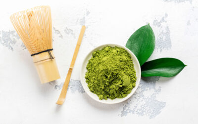 7 Ways Matcha Can Boost Your Zing This Spring
