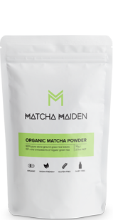 matcha maiden organic matcha powder