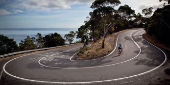 climbing arthurs seat