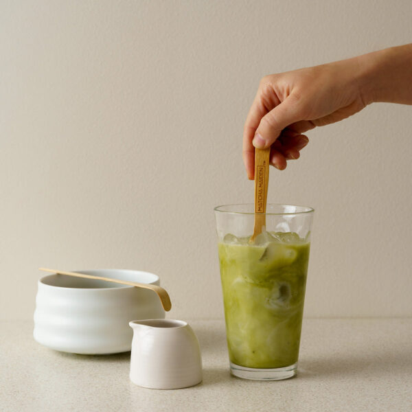 6 x Organic Matcha Powder - 70g - Image 5