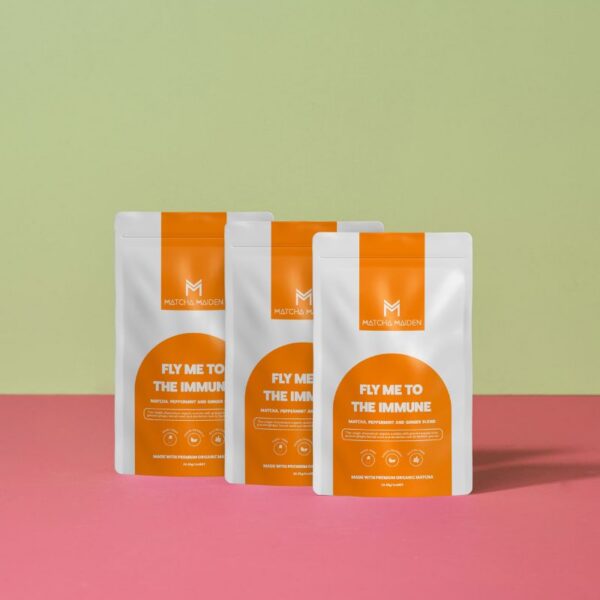 Fly Me To The Immune Bundle