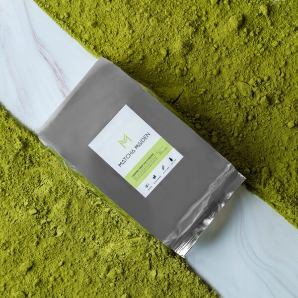 Organic Matcha Powder- 1Kg - Image 2