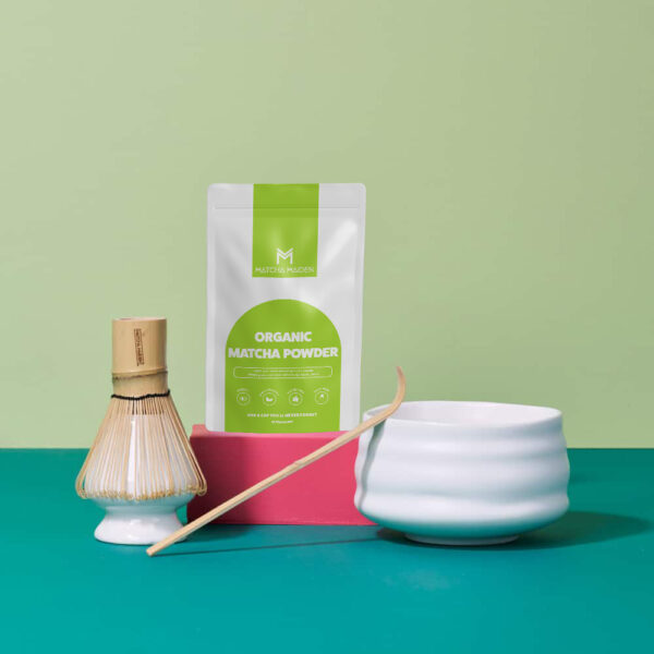 Matcha Maiden Gift Set