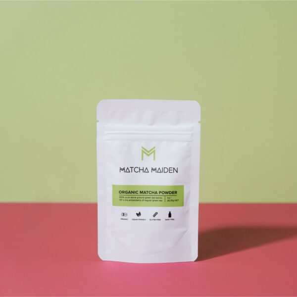 Organic Matcha Powder - 28.35g - Image 2