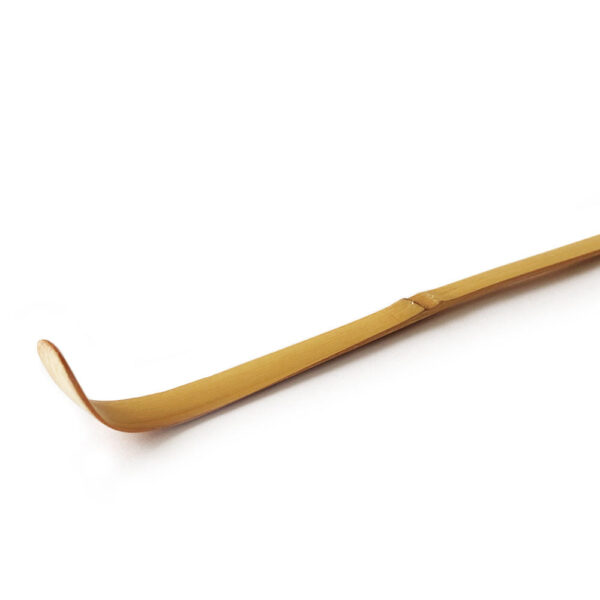6 x  Bamboo Scoop - Image 5