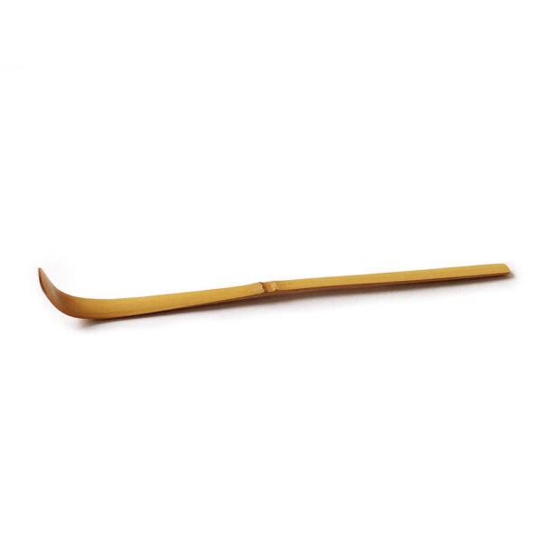 6 x  Bamboo Scoop - Image 2
