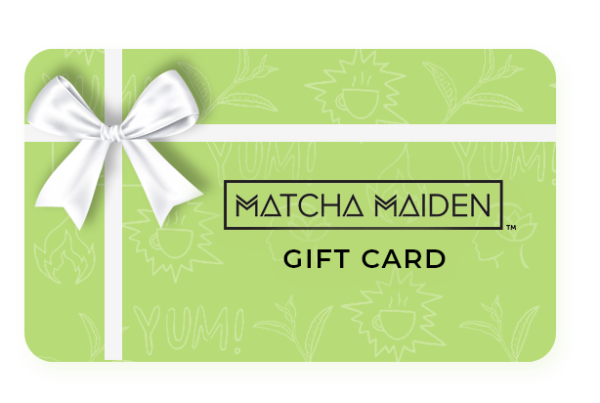 Matcha Maiden Gift Card