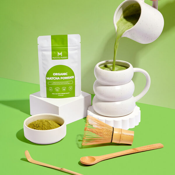 Essential's Kit - Matcha Maiden