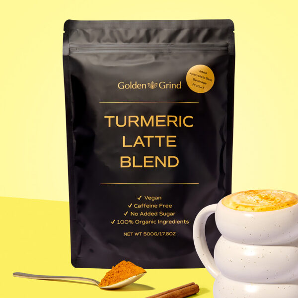 Turmeric Latte Blend – 500g