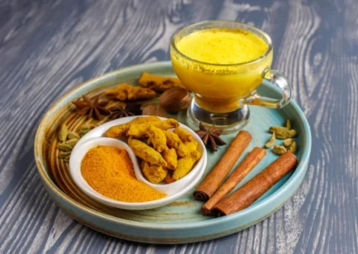 From Acne to Aging: How Turmeric Tea Can Transform Your Skin