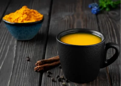 Lose Weight Naturally with Turmeric Tea: 9 Amazing Benefits