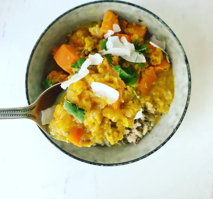 RECIPE | TURMERIC, CHIA AND CARROT SUPER OATS