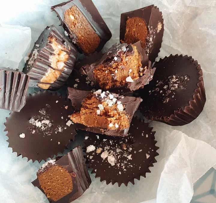 Recipe | Sophie Ella’s famous Golden Butter Cups