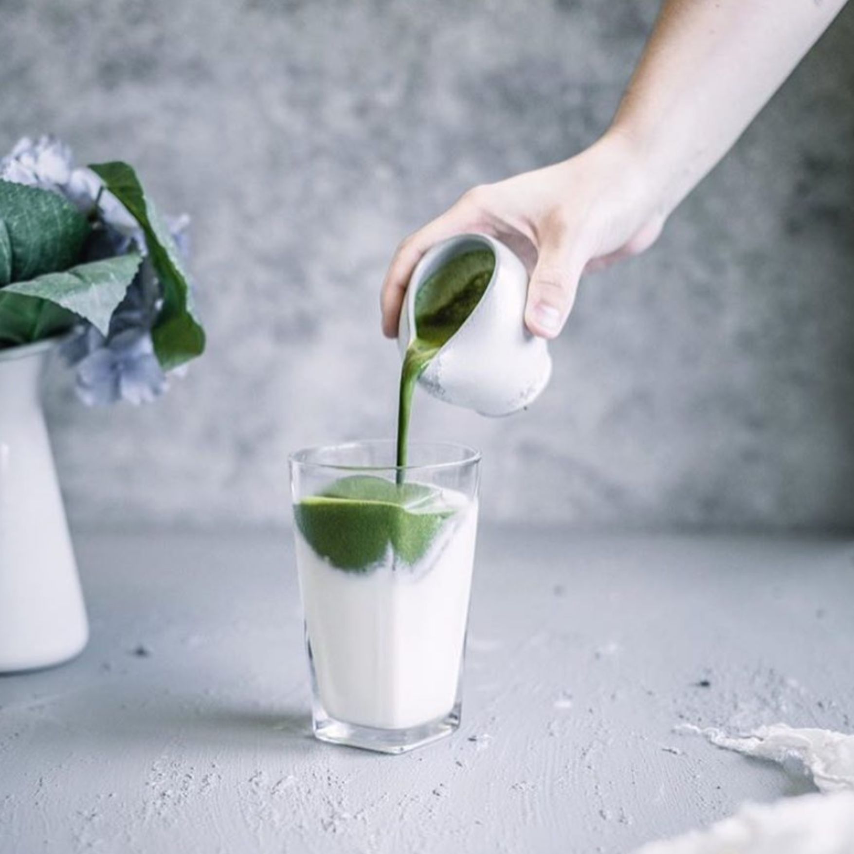 Matcha Maiden Matcha Latte
