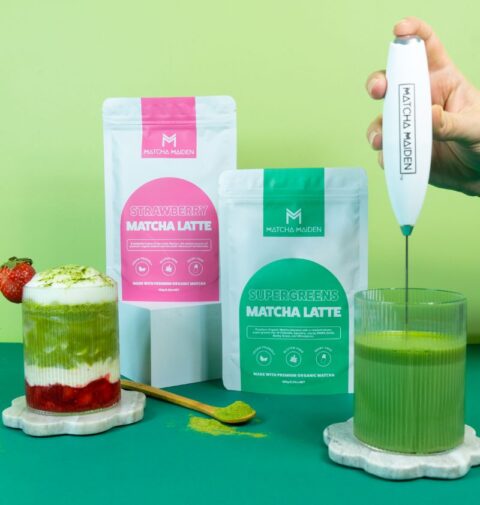Buy Best Matcha Tea Online - Matcha Maiden