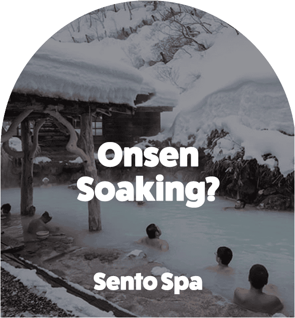 Onsen Soaking